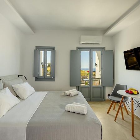 Nastram Suites Oia Eksteriør bilde