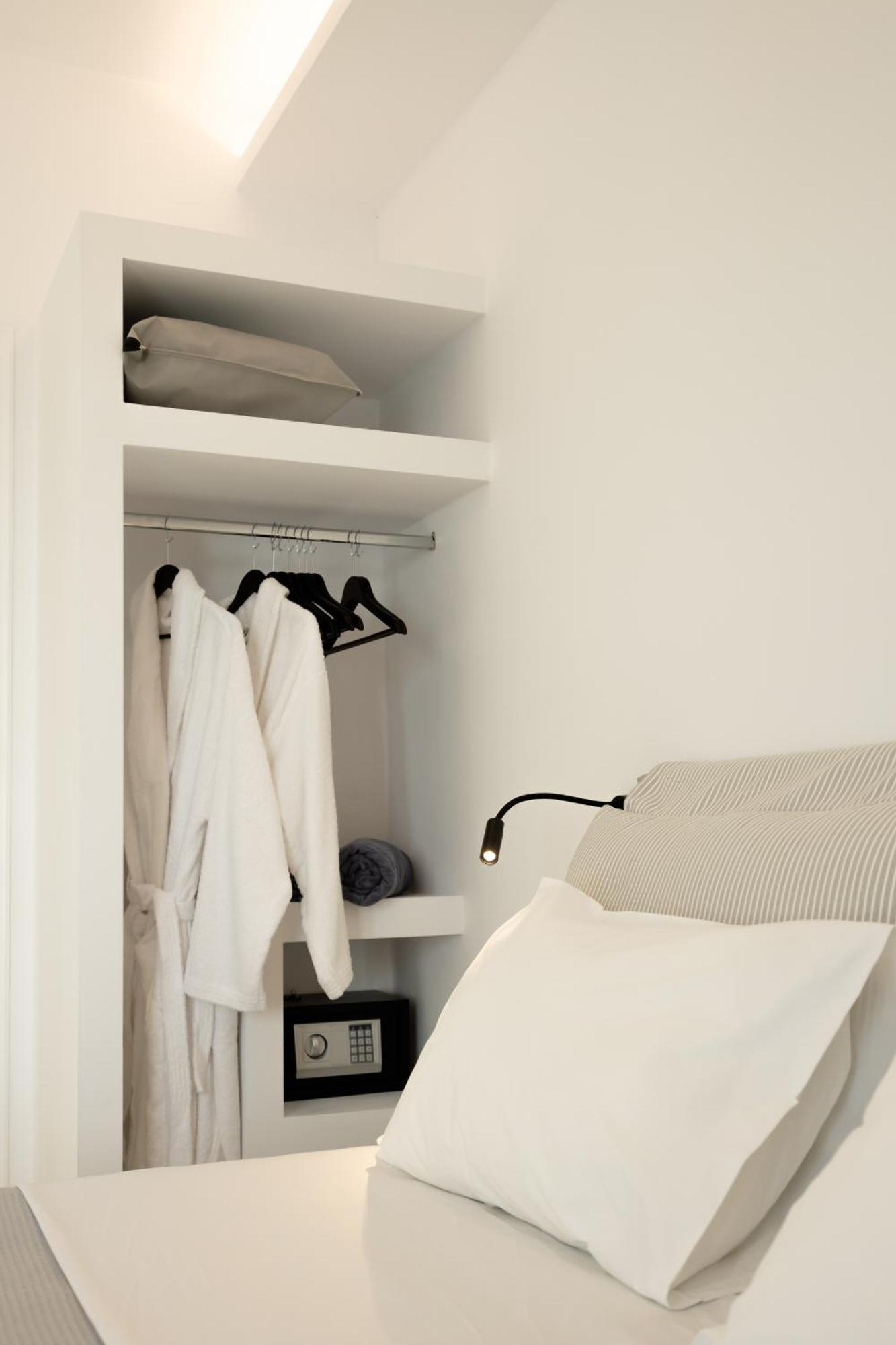 Nastram Suites Oia Eksteriør bilde