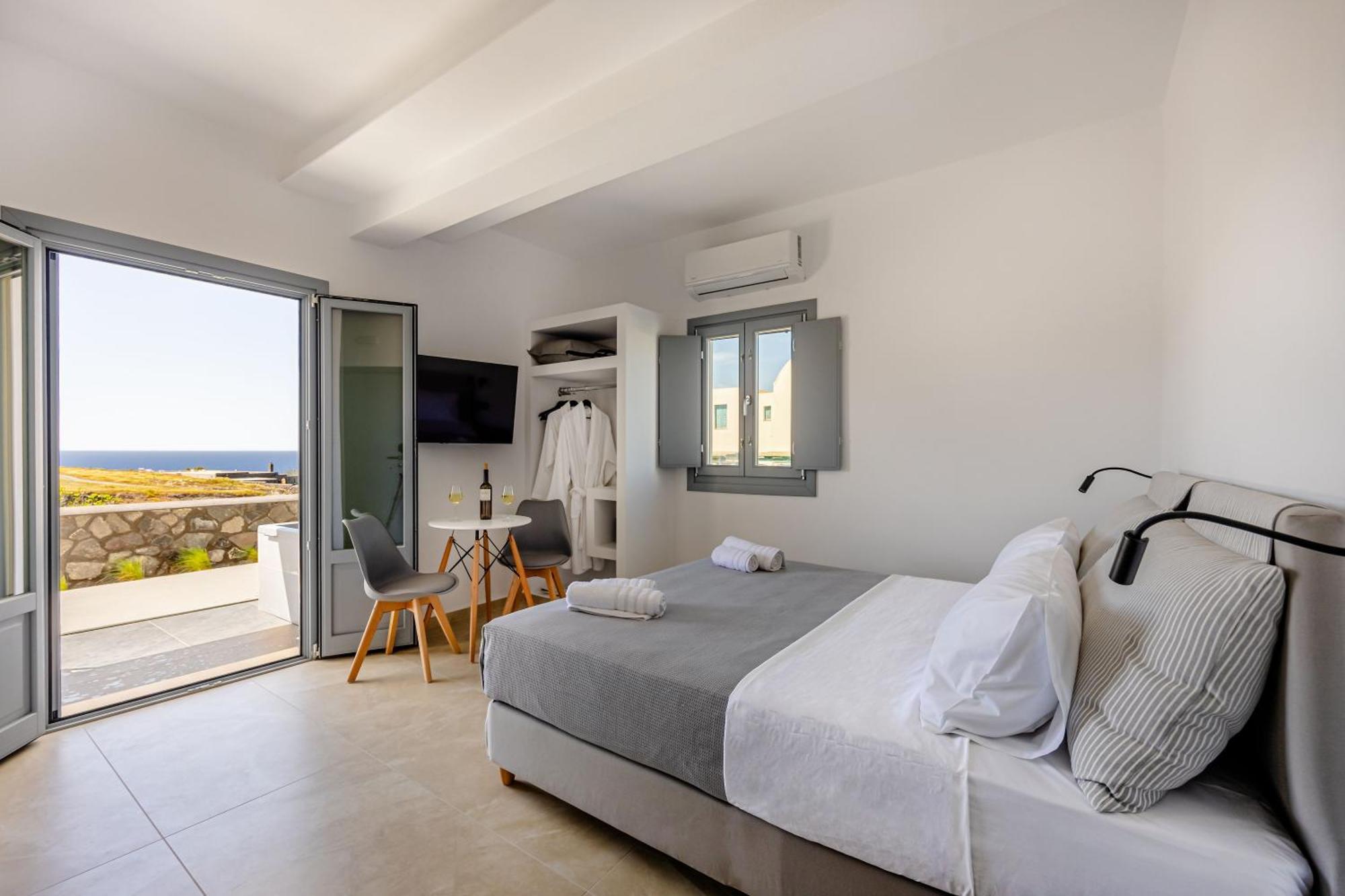 Nastram Suites Oia Eksteriør bilde
