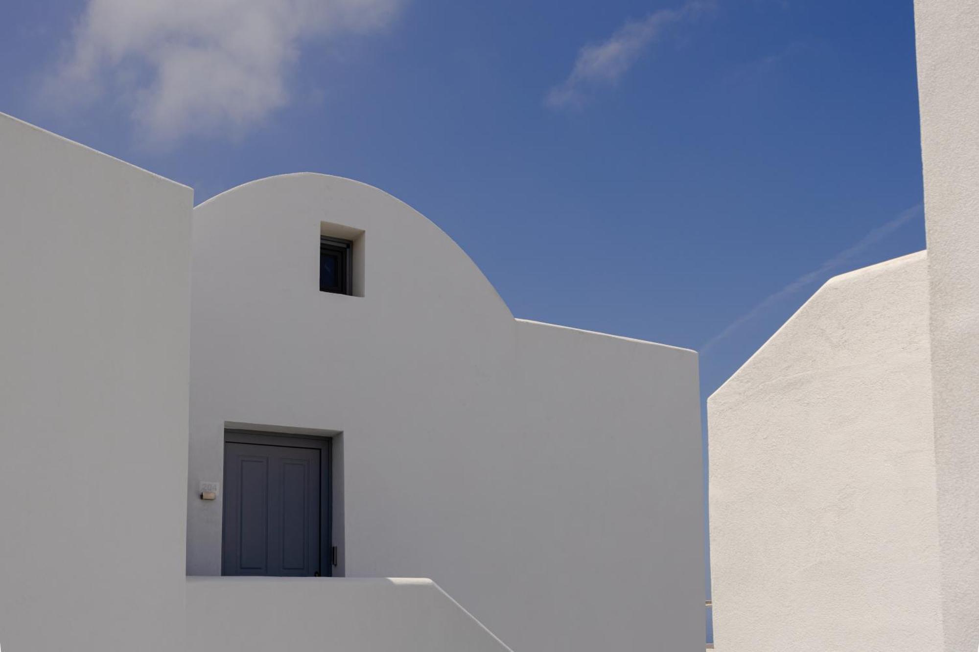 Nastram Suites Oia Eksteriør bilde