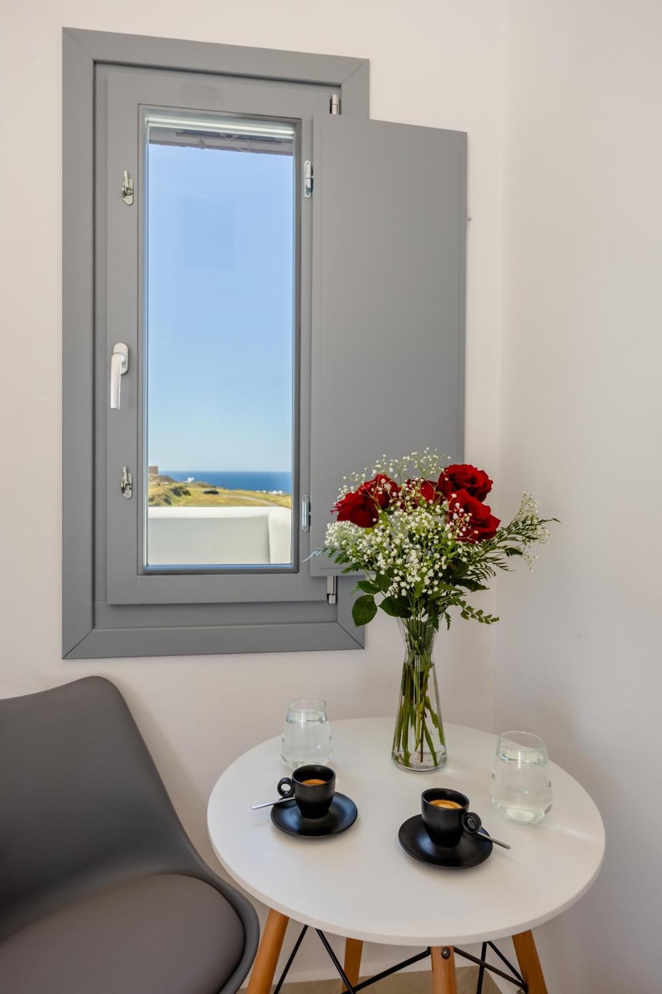 Nastram Suites Oia Eksteriør bilde