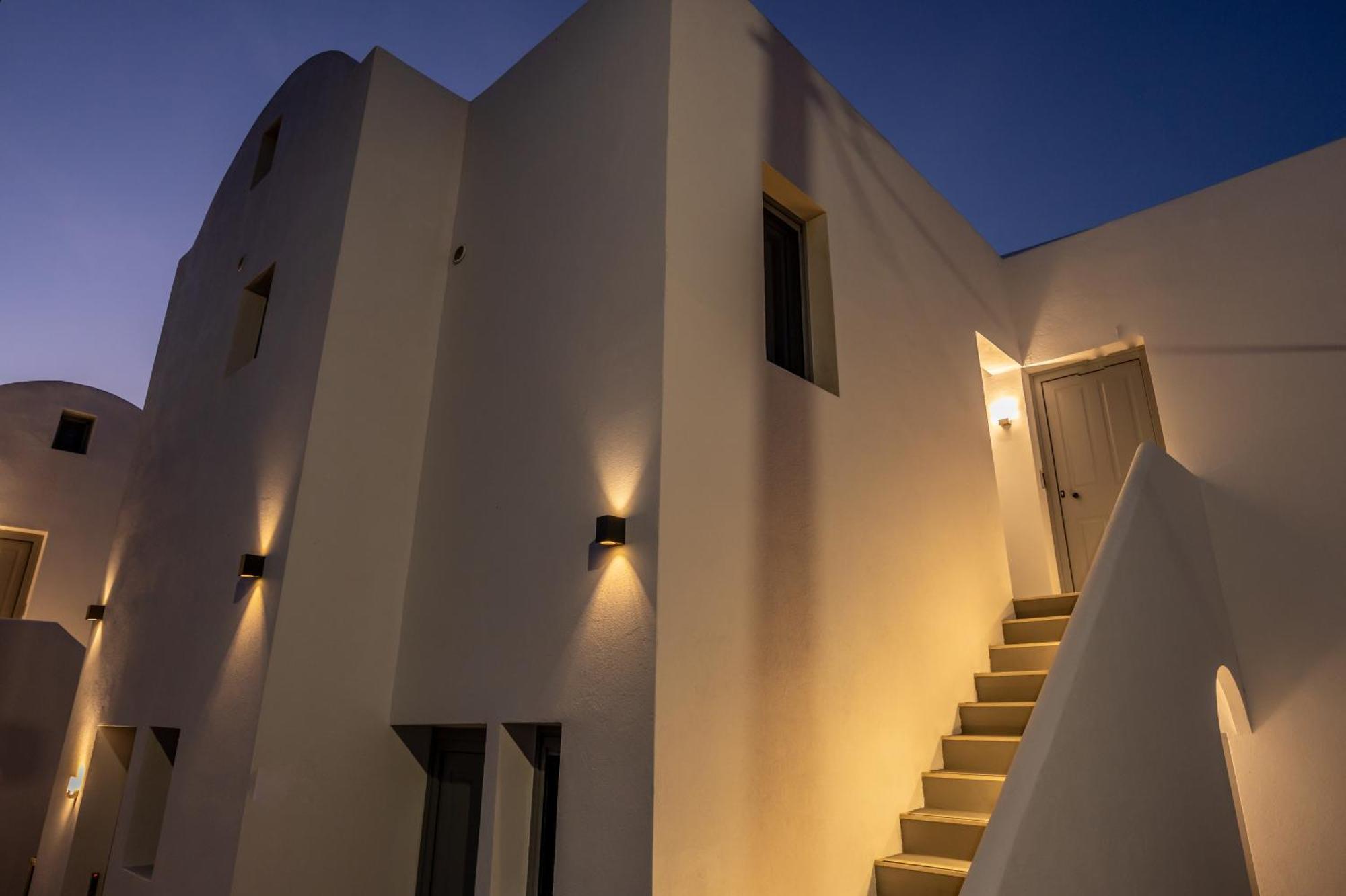 Nastram Suites Oia Eksteriør bilde