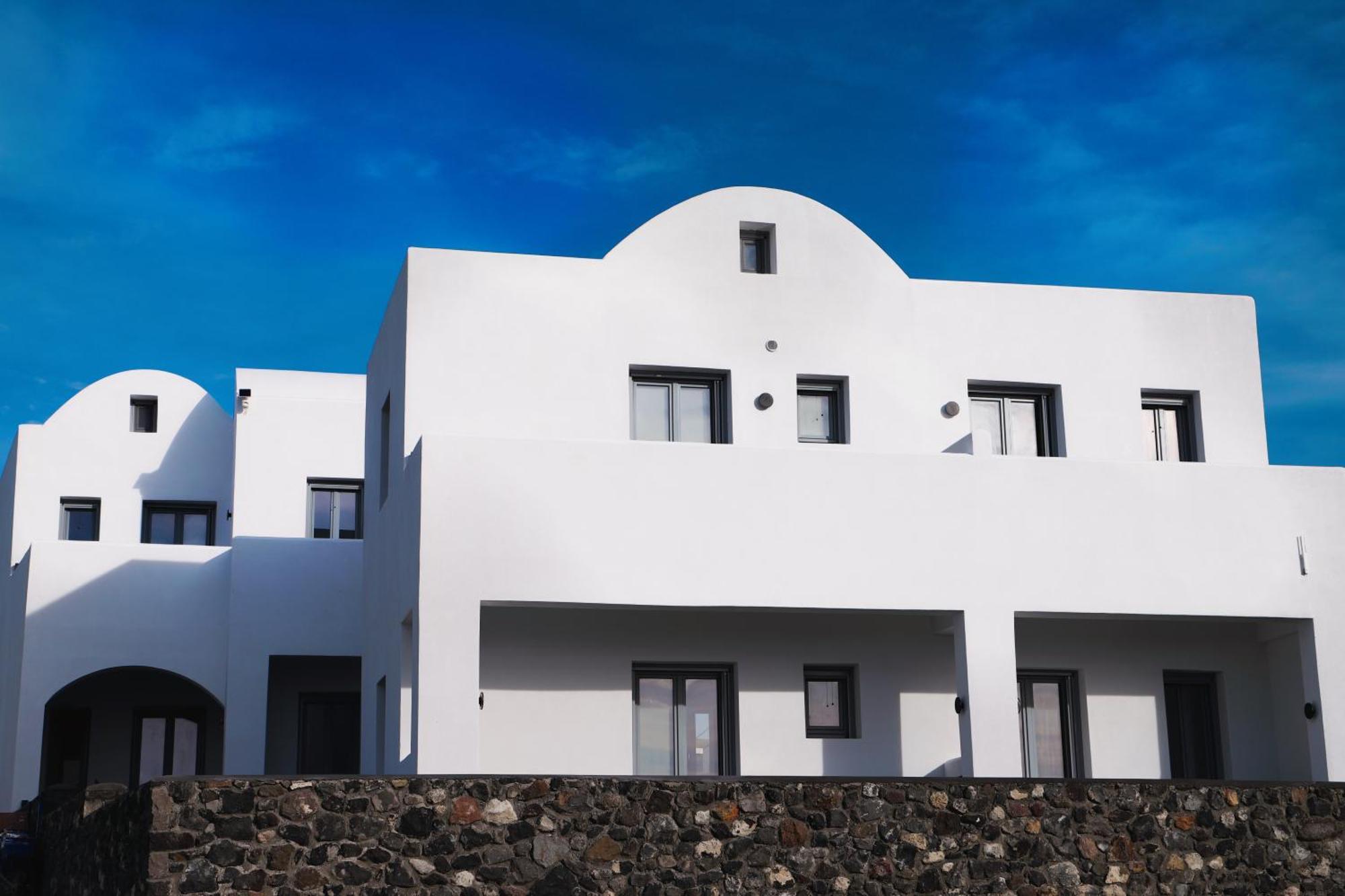 Nastram Suites Oia Eksteriør bilde