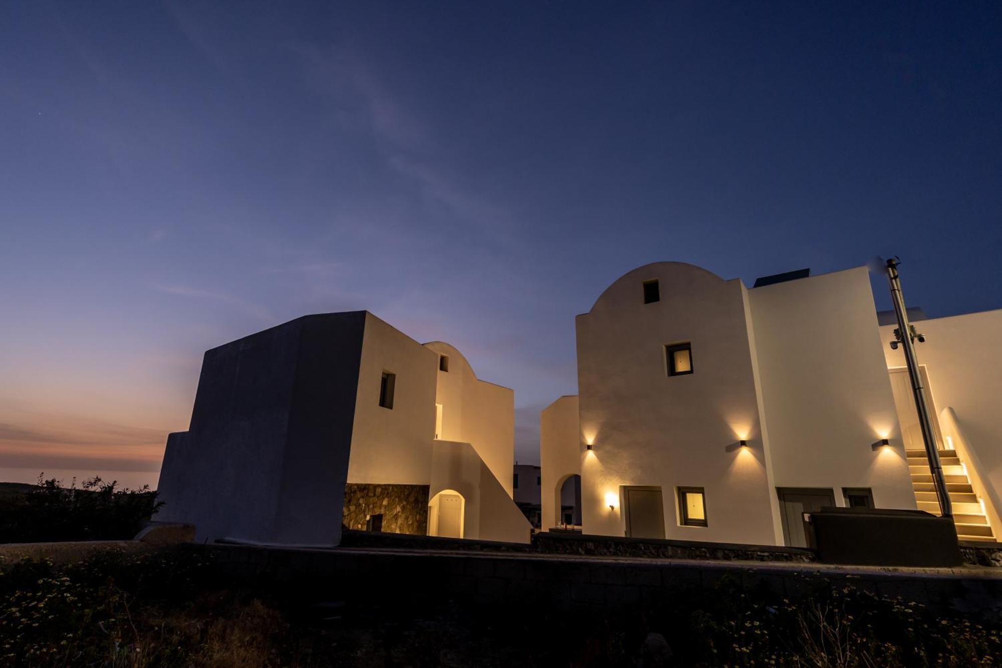 Nastram Suites Oia Eksteriør bilde