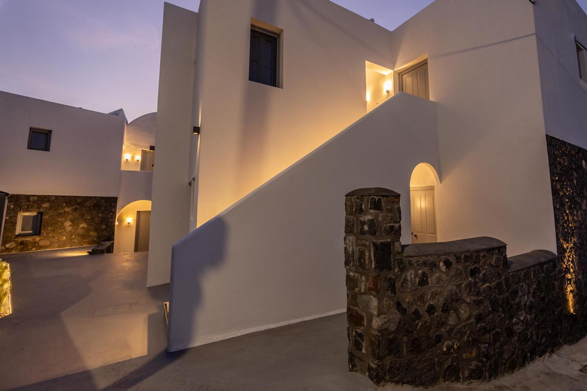 Nastram Suites Oia Eksteriør bilde