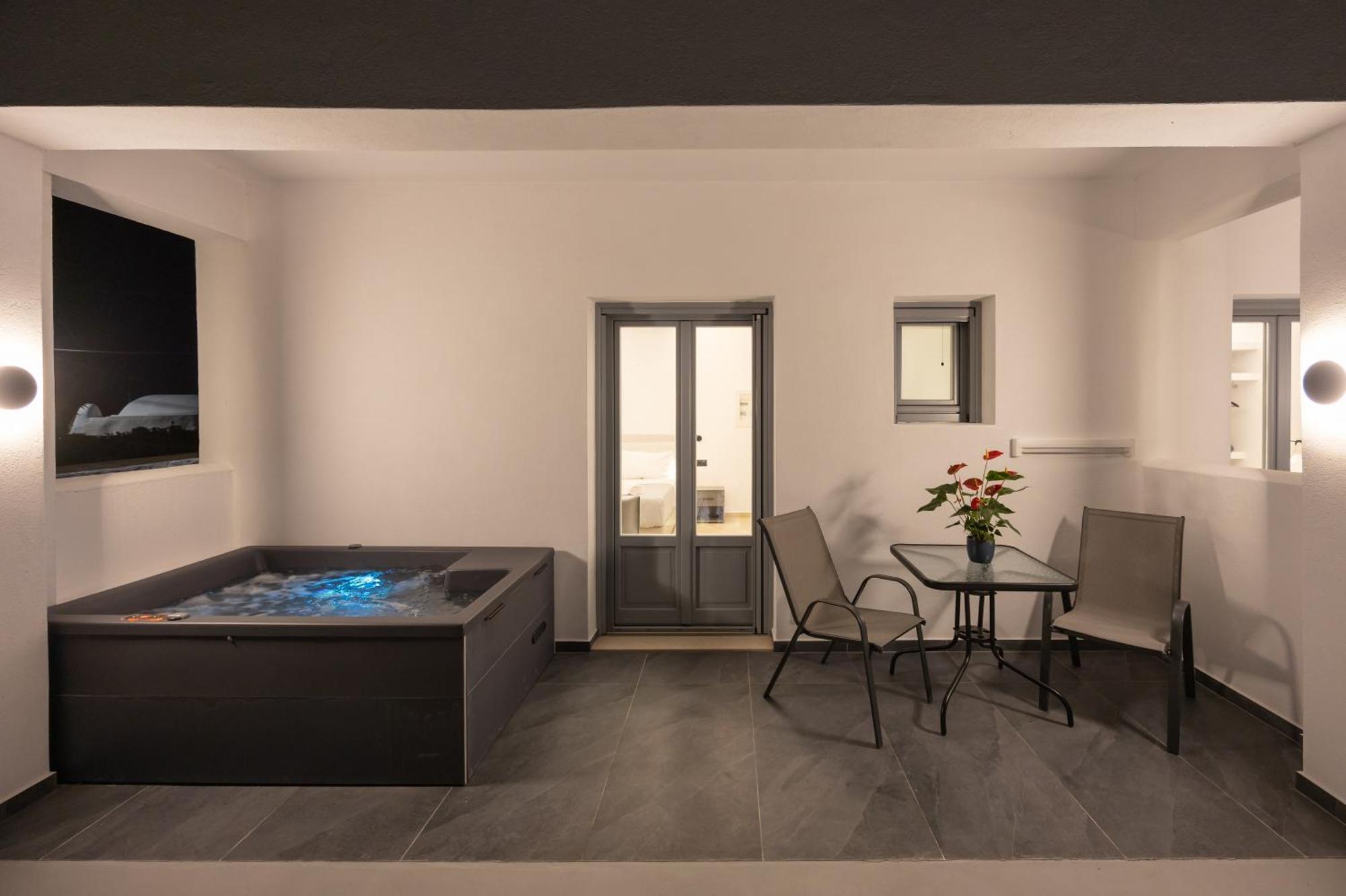 Nastram Suites Oia Eksteriør bilde