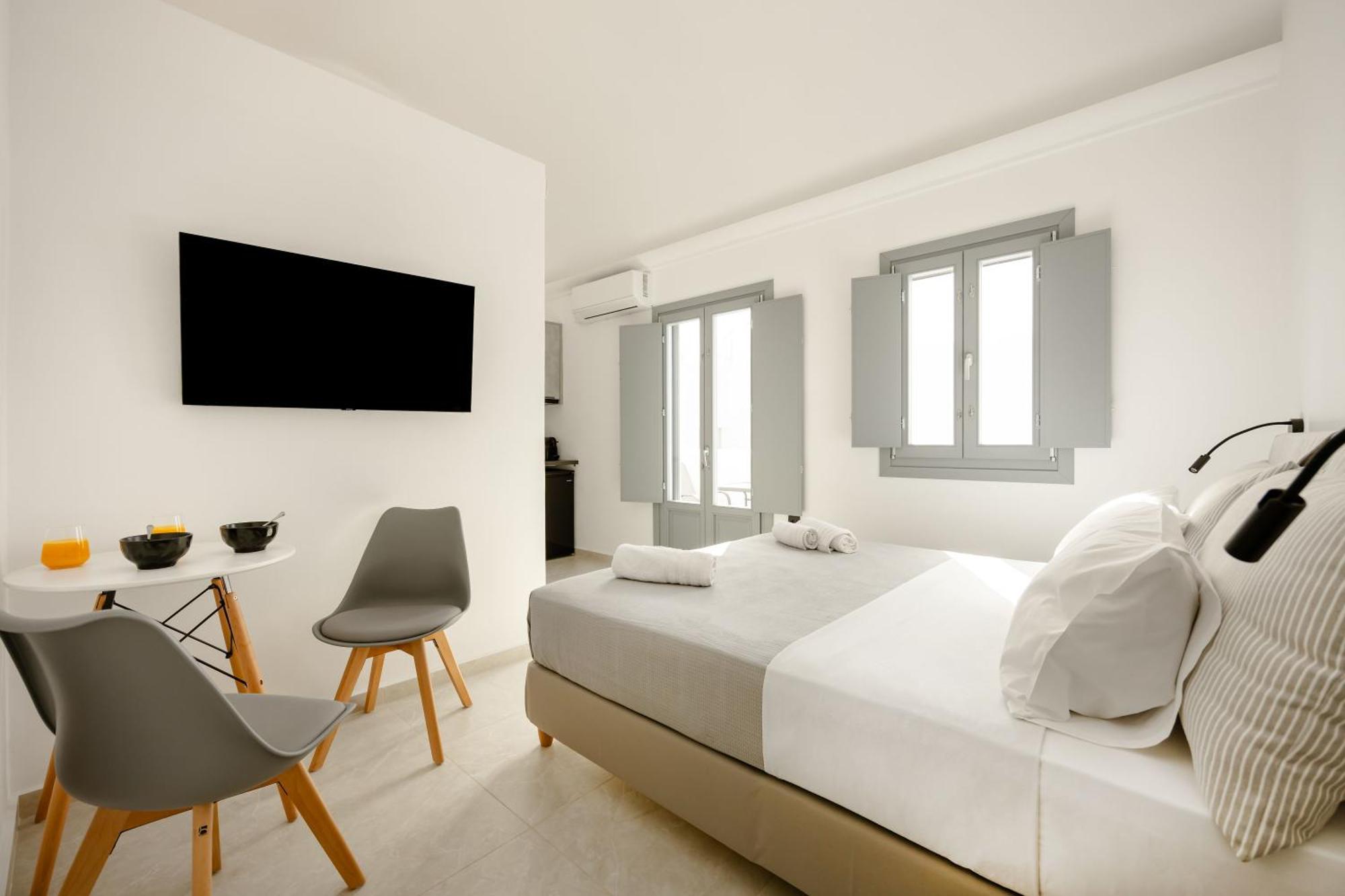 Nastram Suites Oia Eksteriør bilde