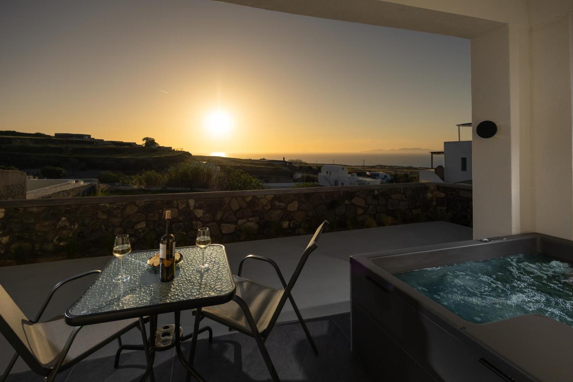 Nastram Suites Oia Eksteriør bilde