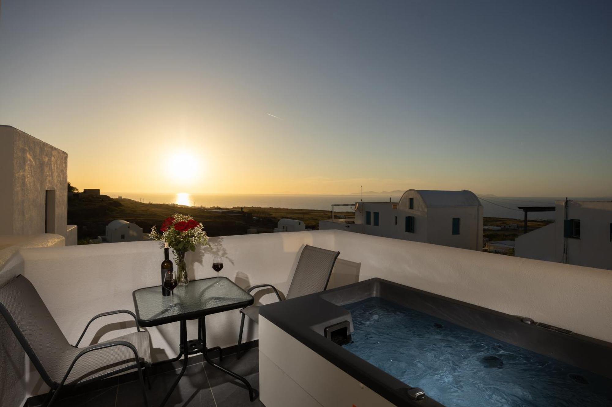 Nastram Suites Oia Eksteriør bilde