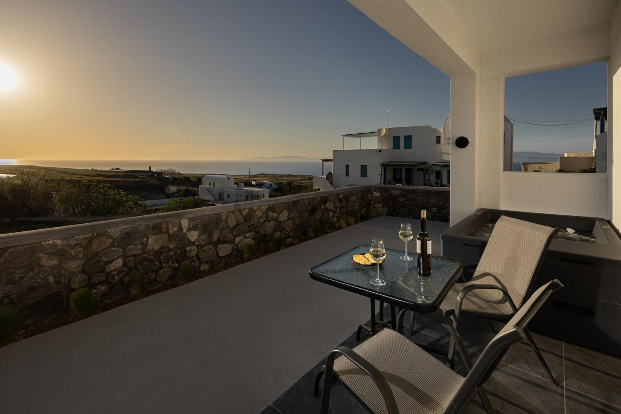 Nastram Suites Oia Eksteriør bilde