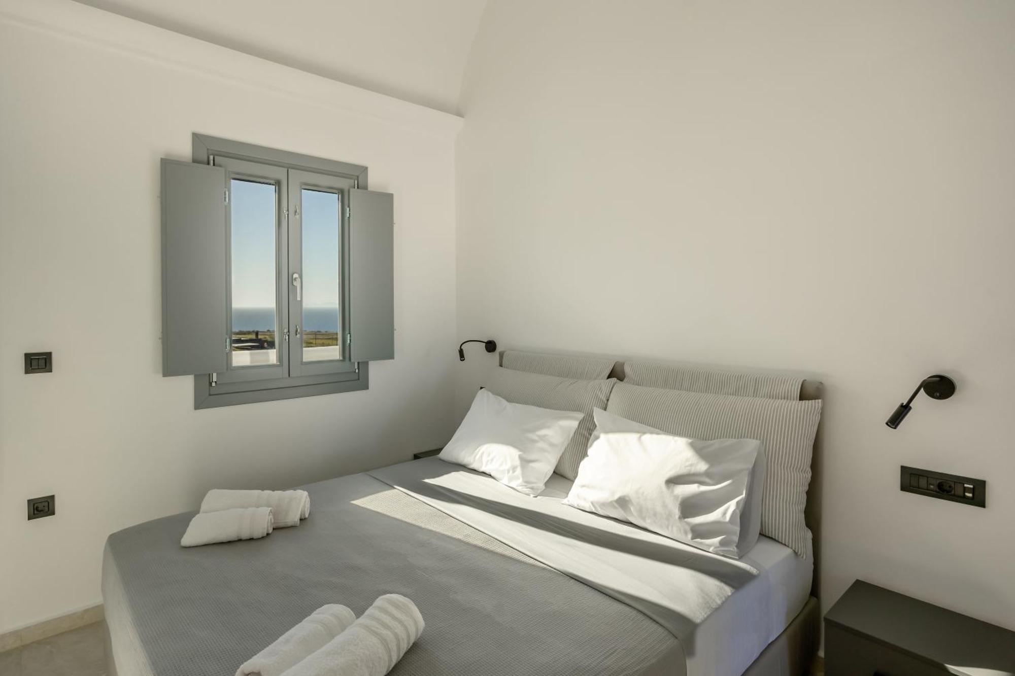 Nastram Suites Oia Eksteriør bilde