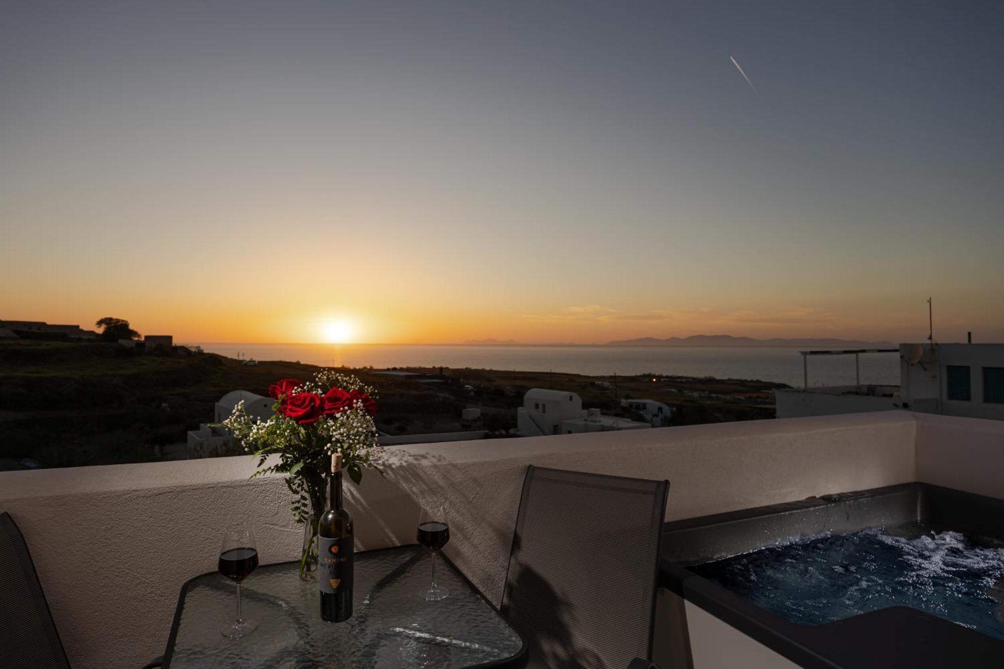 Nastram Suites Oia Eksteriør bilde