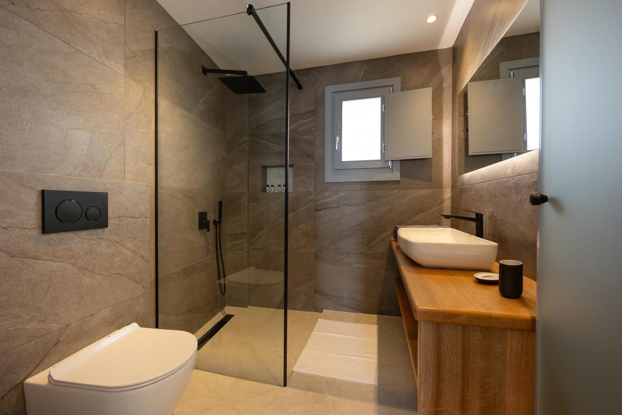 Nastram Suites Oia Eksteriør bilde