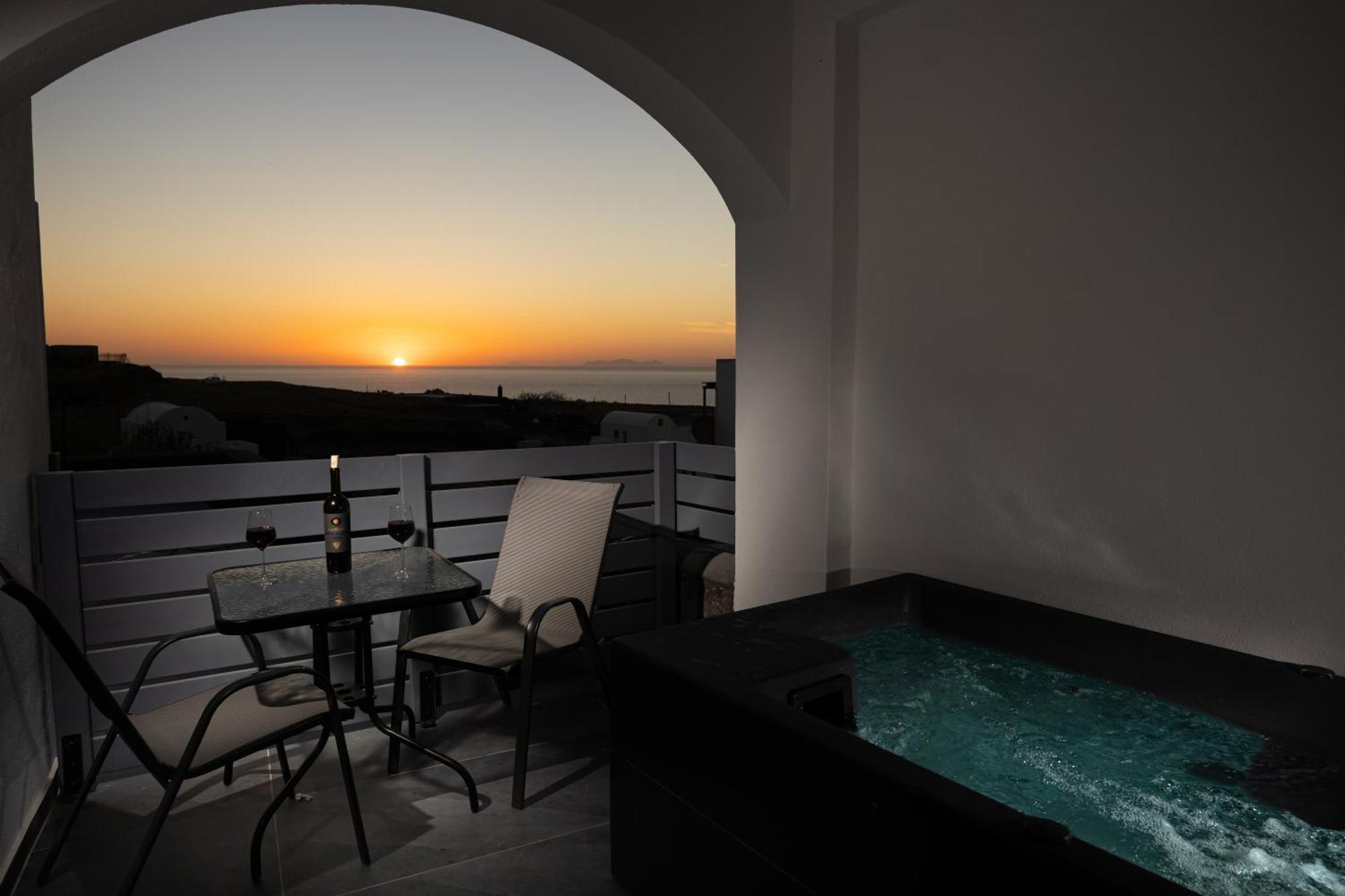 Nastram Suites Oia Eksteriør bilde