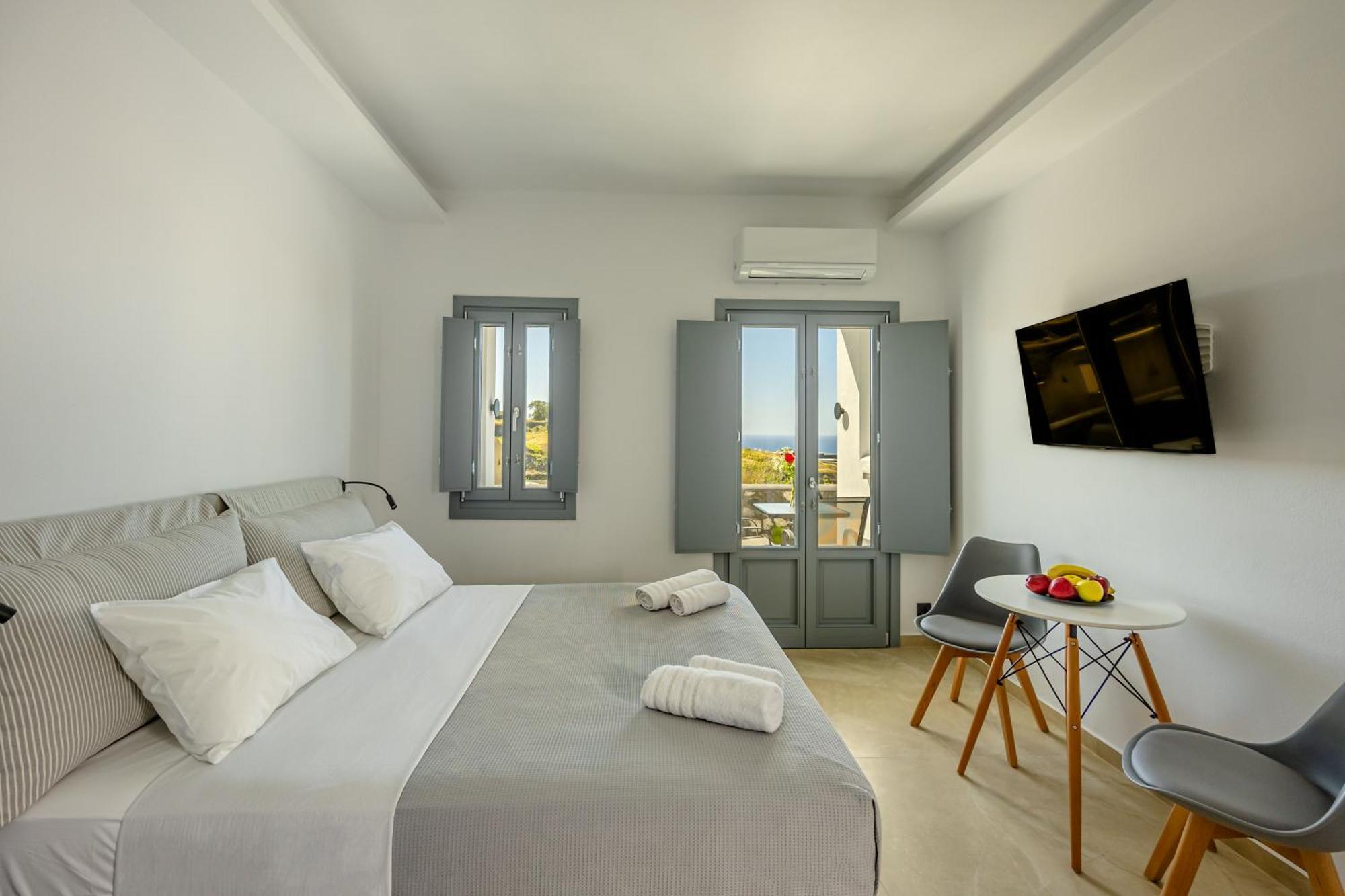 Nastram Suites Oia Eksteriør bilde