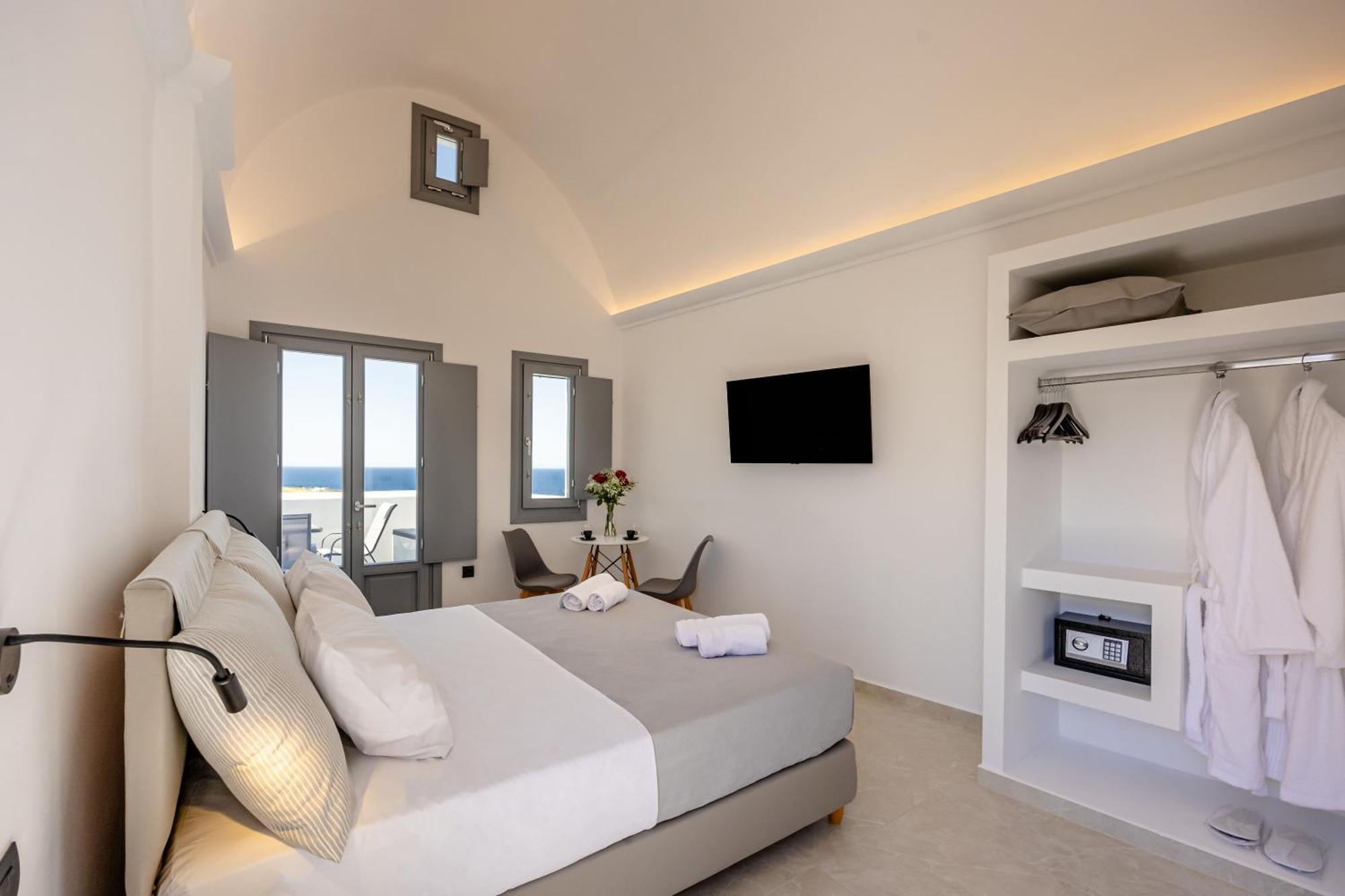 Nastram Suites Oia Eksteriør bilde