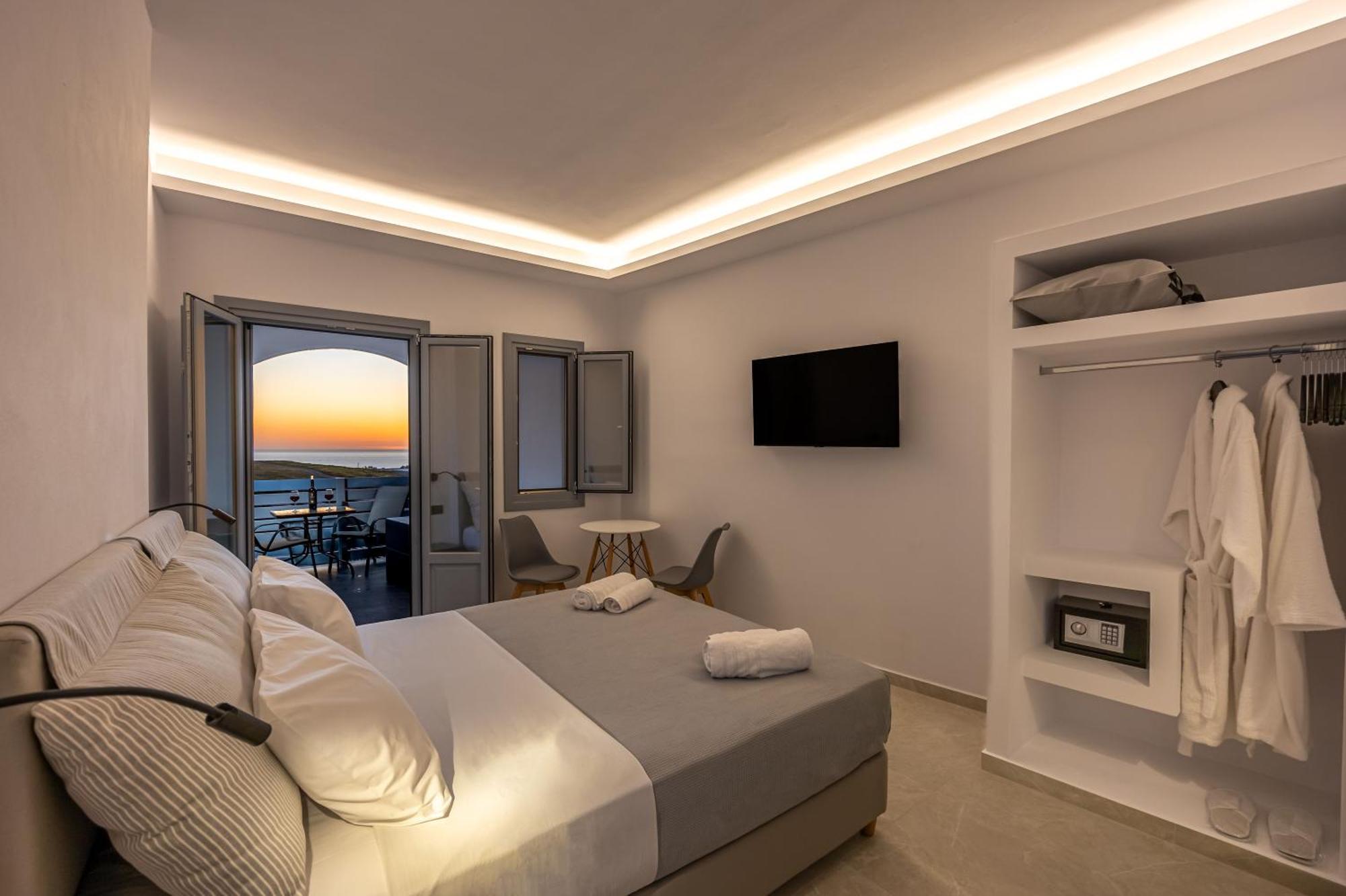 Nastram Suites Oia Eksteriør bilde