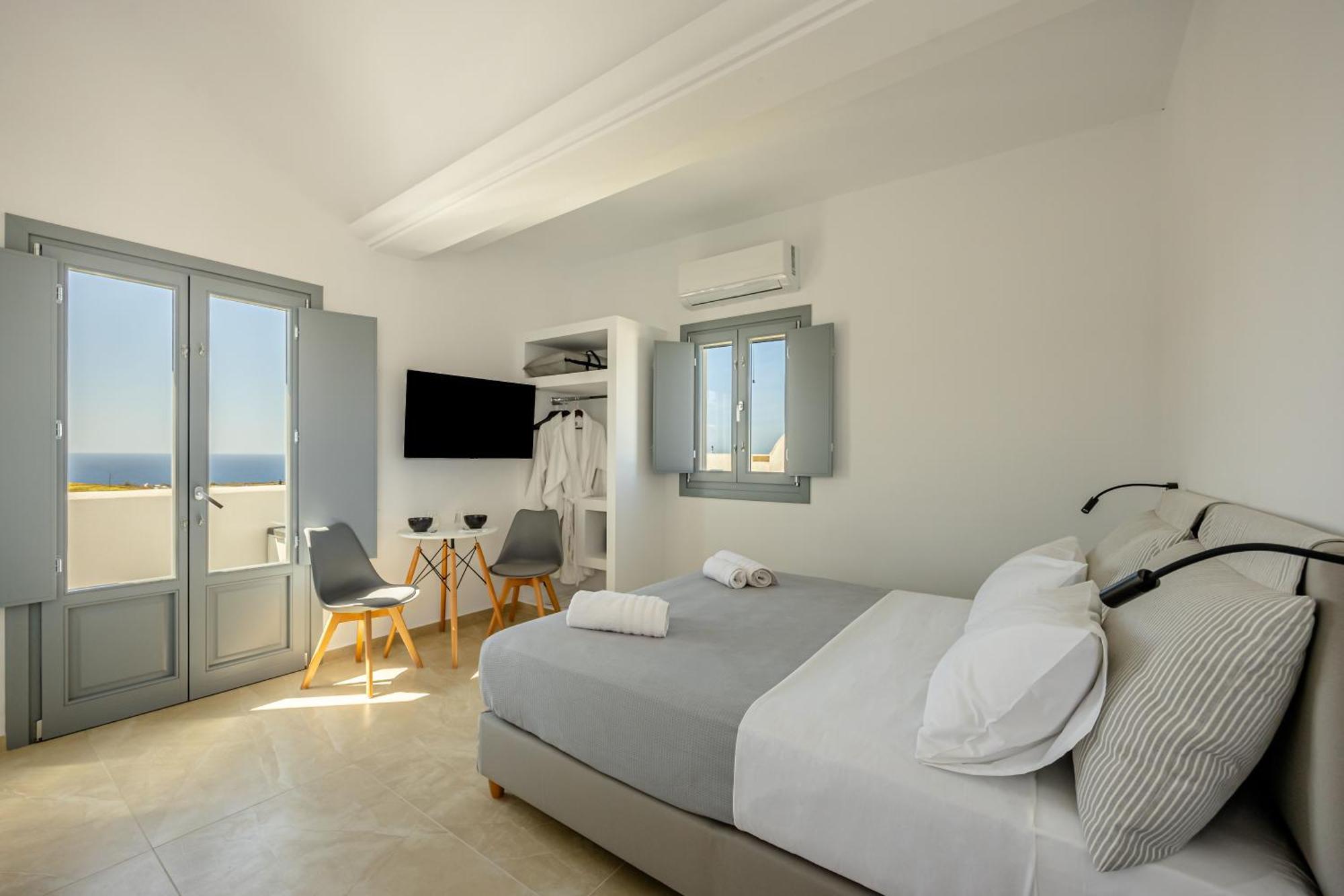 Nastram Suites Oia Eksteriør bilde