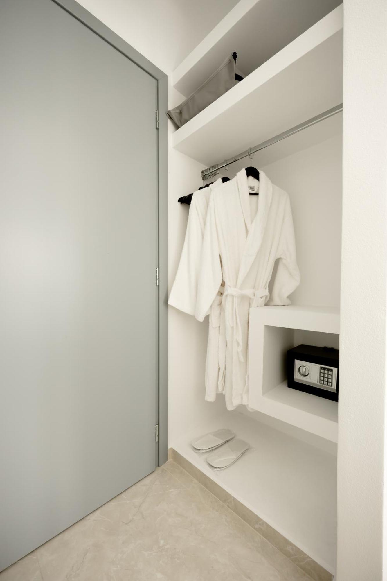 Nastram Suites Oia Rom bilde