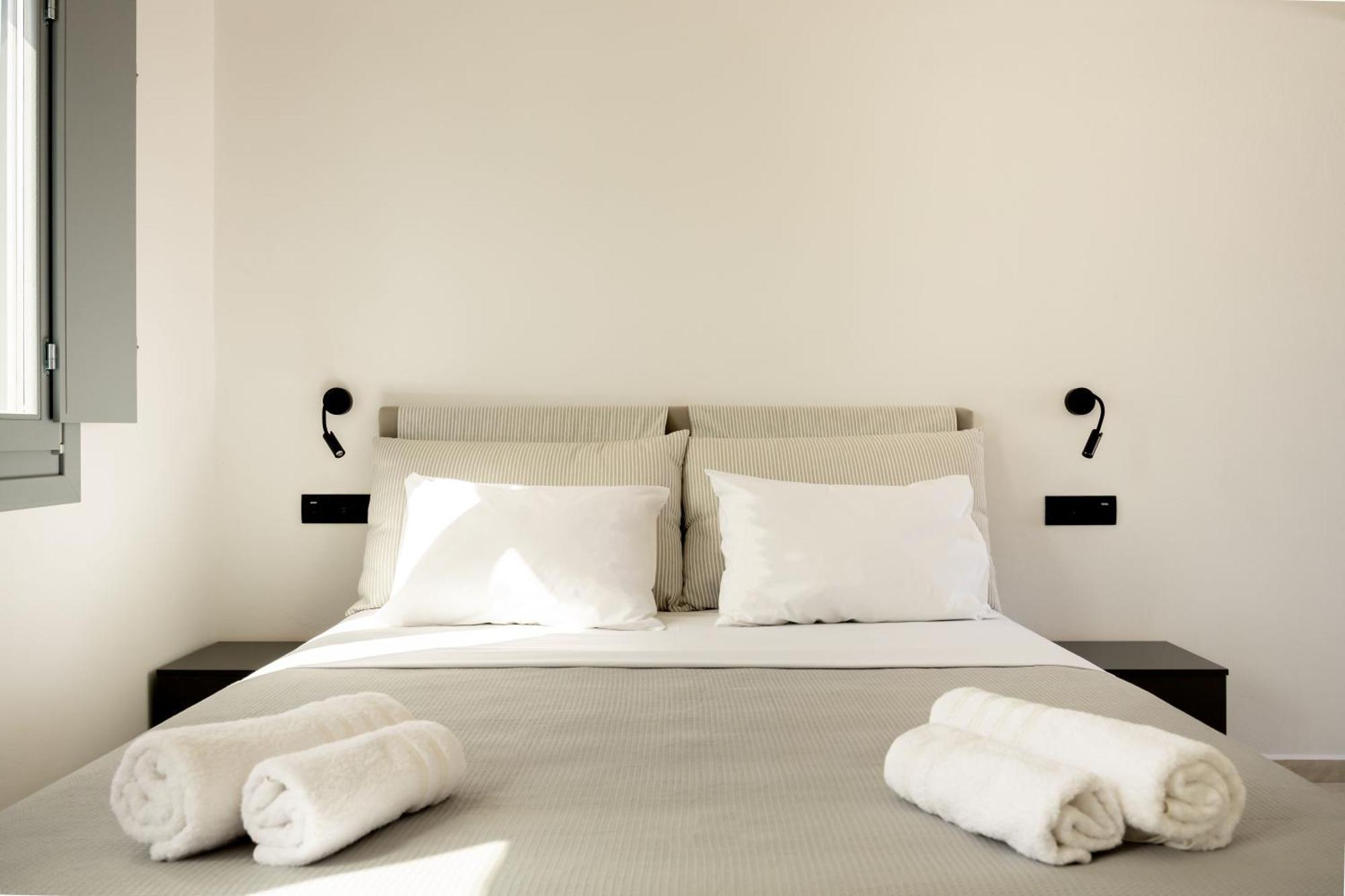 Nastram Suites Oia Rom bilde